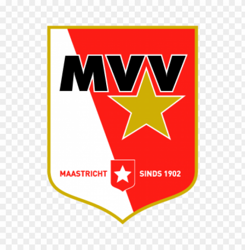 maastricht vv 2008 vector logo PNG images with alpha transparency selection