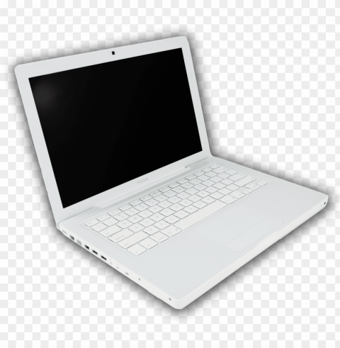 mac book Isolated Icon on Transparent Background PNG