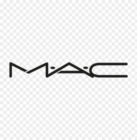 mac cosmetics vector logo Clear PNG images free download