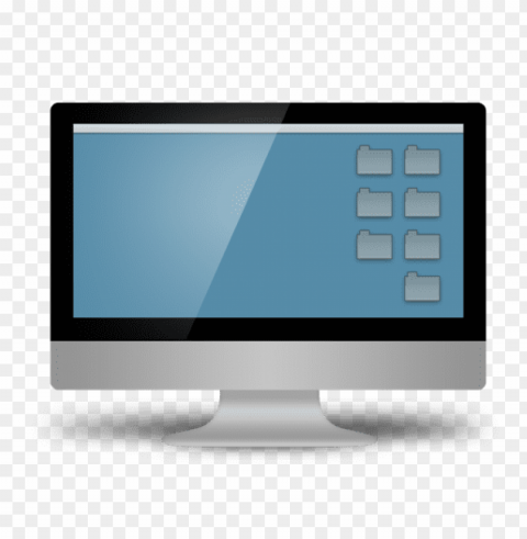 Mac Desktop PNG Clipart