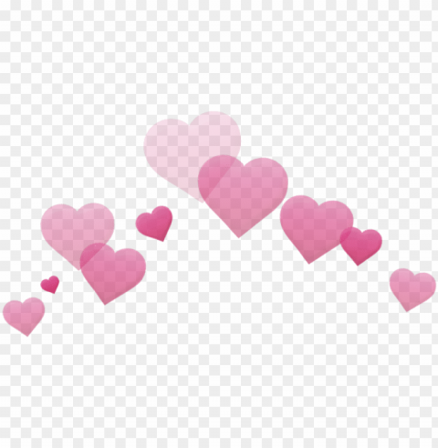 mac hearts vector transparent download - macbook heart filter PNG image with no background