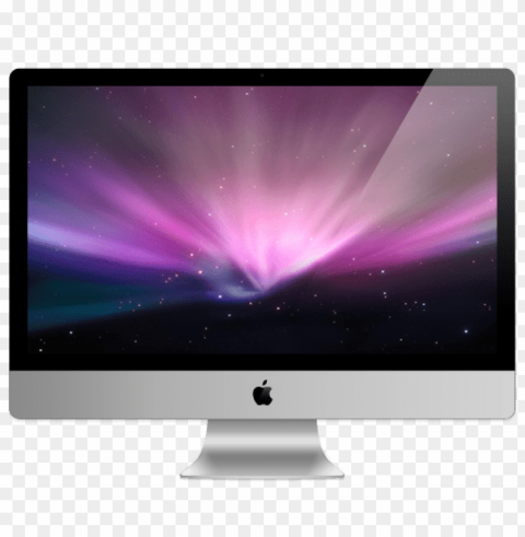 mac laptop Transparent PNG Isolated Item