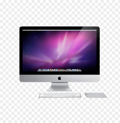 mac laptop Clear Background PNG Isolated Design Element