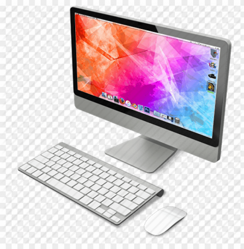 mac laptop PNG free download transparent background