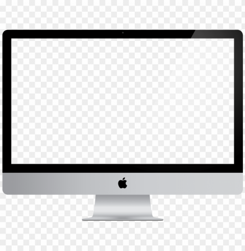 Mac Laptop PNG Graphics With Alpha Channel Pack