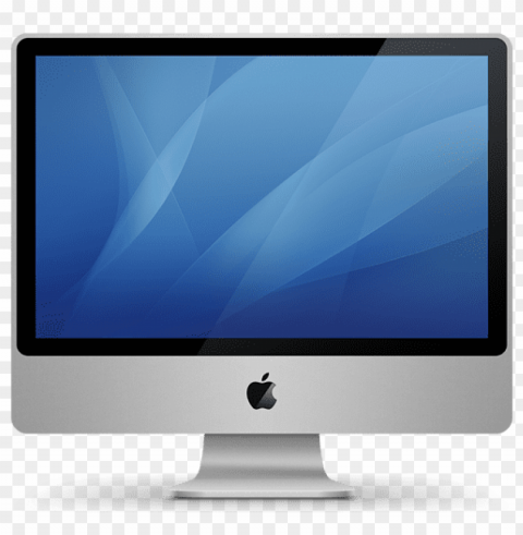 mac laptop PNG Image Isolated with Transparency