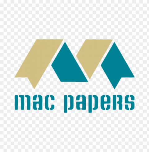 mac papers vector logo download free PNG objects