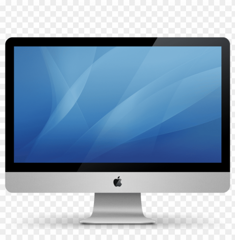 Mac Isolated Object In Transparent PNG Format