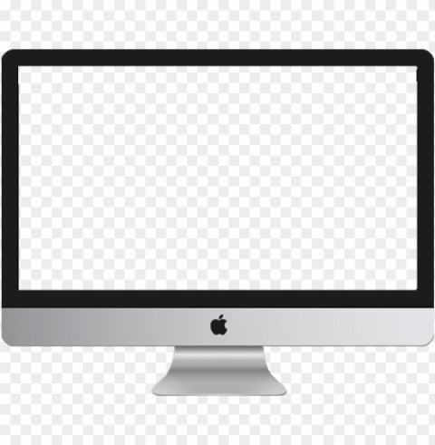 mac Isolated PNG Image with Transparent Background