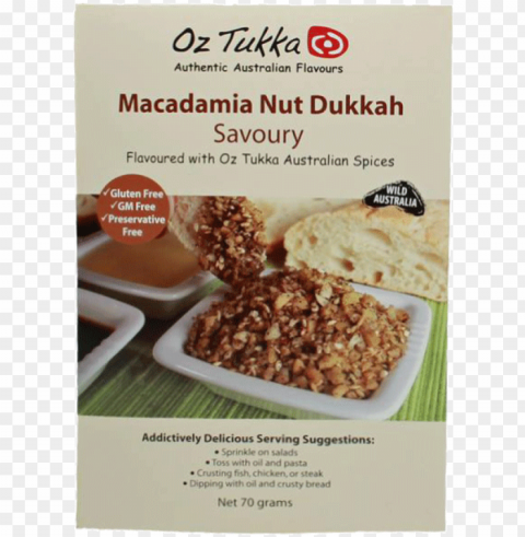 macadamia nut dukkah - macadamia nut dukkah - savoury PNG for web design PNG transparent with Clear Background ID a0f0c014