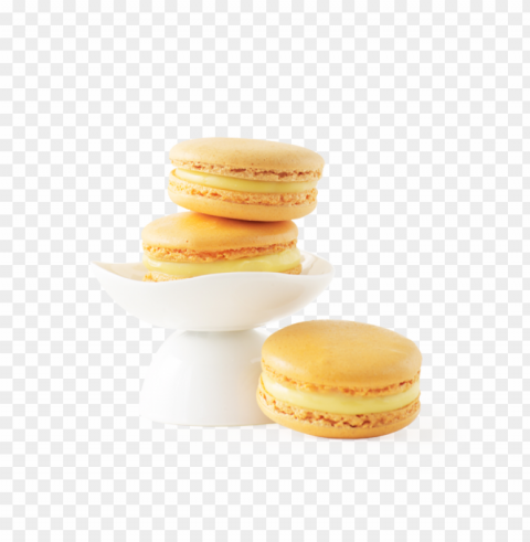 macaron food clear background PNG Image with Transparent Isolated Design