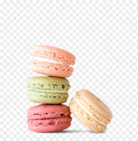 macaron food clear background PNG images with transparent canvas assortment