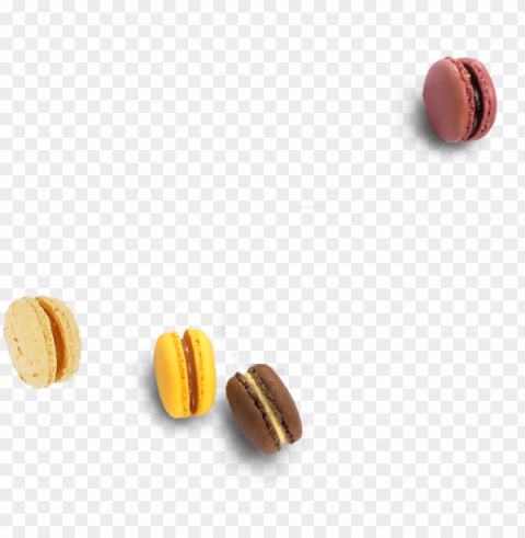 macaron food no background PNG Image Isolated on Transparent Backdrop