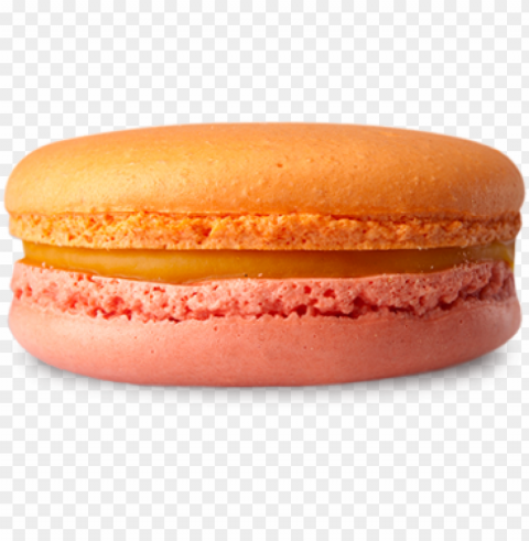 macaron food no background PNG Image with Isolated Subject