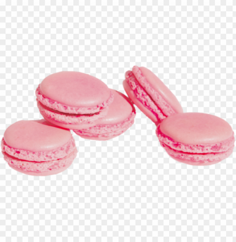 macaron food no background PNG images for printing