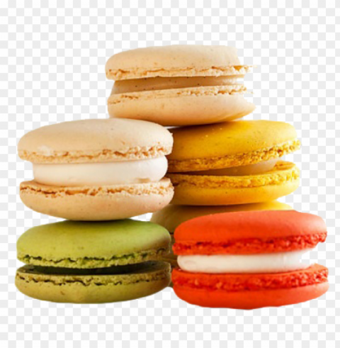 Macaron Food No Background PNG Images With No Limitations