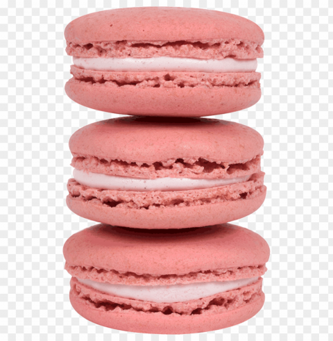 macaron food no background PNG images without restrictions