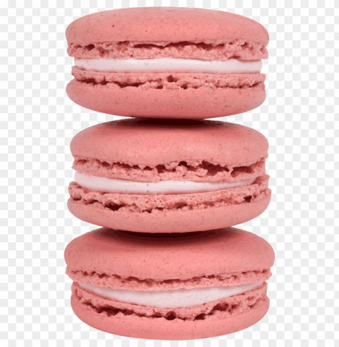 Macaron Food No Background PNG Images Without Restrictions