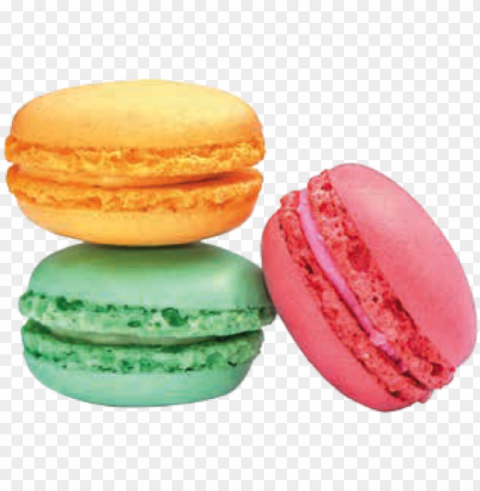 macaron food PNG images with no background needed
