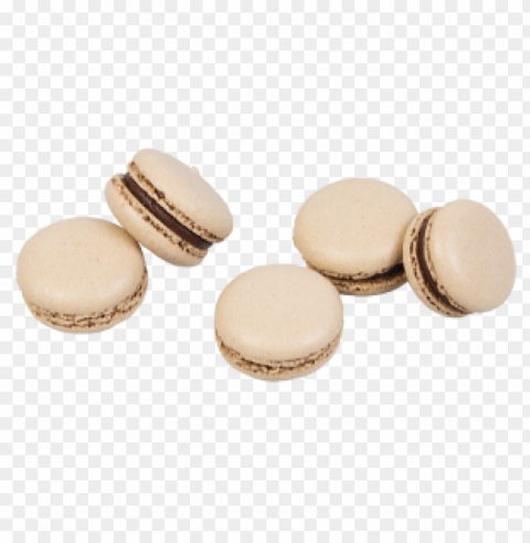 macaron food download PNG Image Isolated with High Clarity