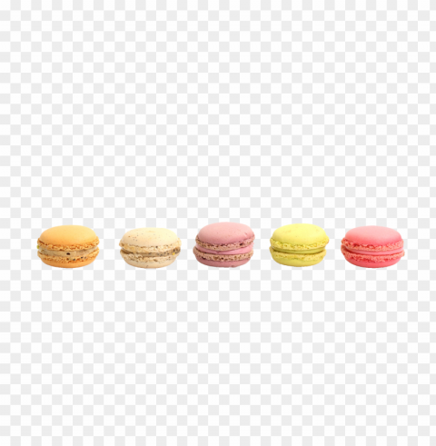 macaron food download PNG pics with alpha channel