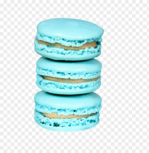 macaron food file PNG Image with Isolated Element