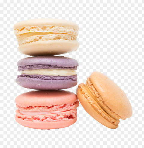 macaron food free PNG images with no royalties - Image ID c04ff188