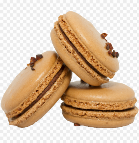 macaron food PNG Image Isolated with HighQuality Clarity