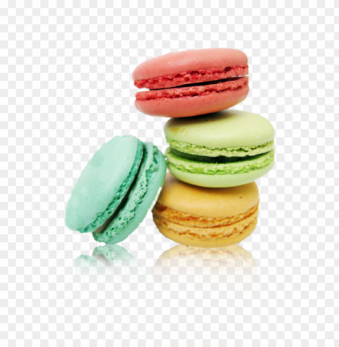 macaron food image PNG picture