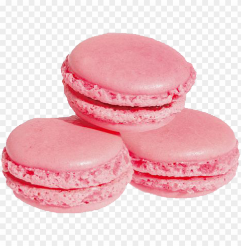 macaron food transparent PNG images with alpha channel selection - Image ID 91bbbb07