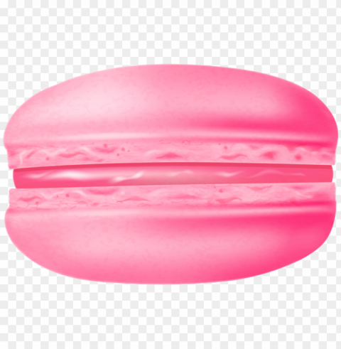 macaron food wihout PNG Isolated Object on Clear Background