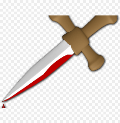 macbeth dagger Transparent Background Isolated PNG Figure