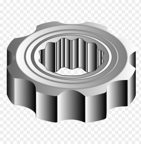 machine gray 3d gear wheel hd Free PNG images with transparent layers
