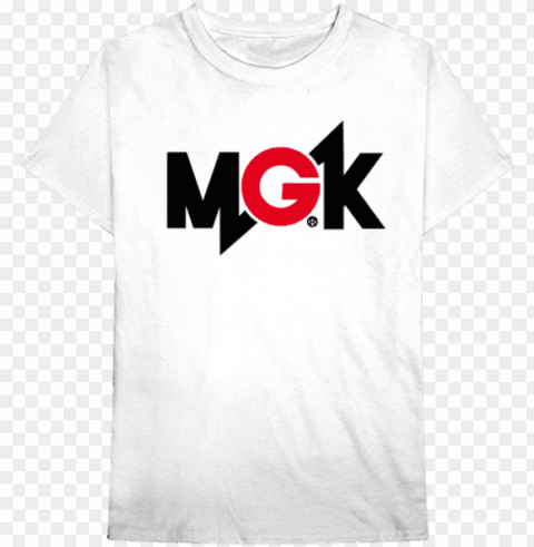 machine gun kelly - t-shirt machine gun kelly - mgk logo 3x3in Transparent PNG photos for projects