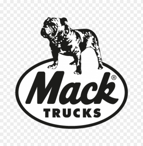 mack trucks vector logo free download PNG images without watermarks