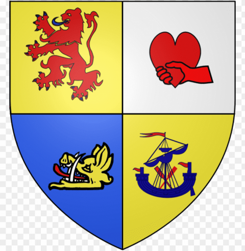 mackintosh armorial bearings - mowat coat of arms Transparent PNG Isolated Graphic Element