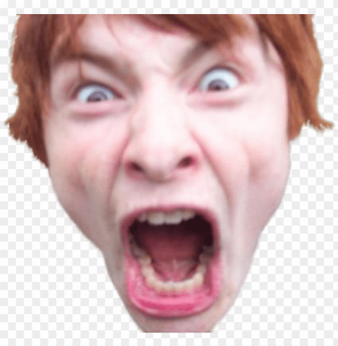 mad kid picture free stock - rage kid transparent Clear PNG image