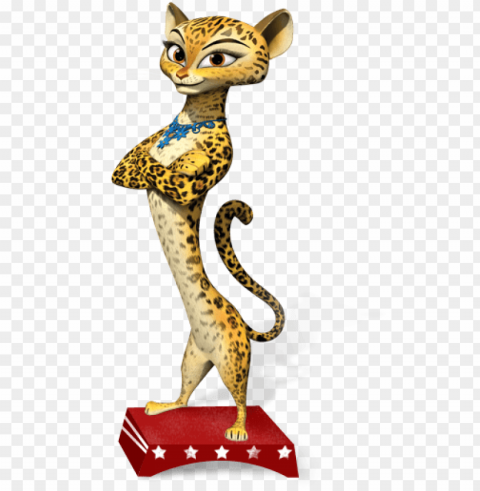 madagascar 3 europe's most wanted gia PNG with cutout background