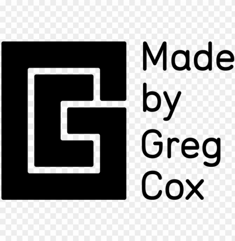made by greg cox - graphics Alpha channel transparent PNG