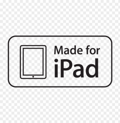 made for ipad vector PNG files with alpha channel
