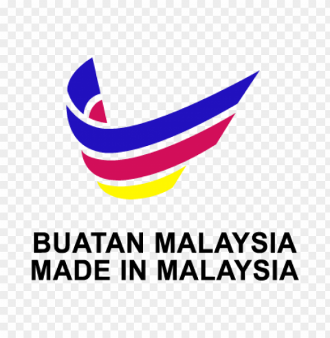 made in malaysia vector logo free Transparent image