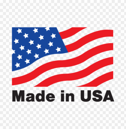 made in usa symbol vector free Isolated Object on HighQuality Transparent PNG