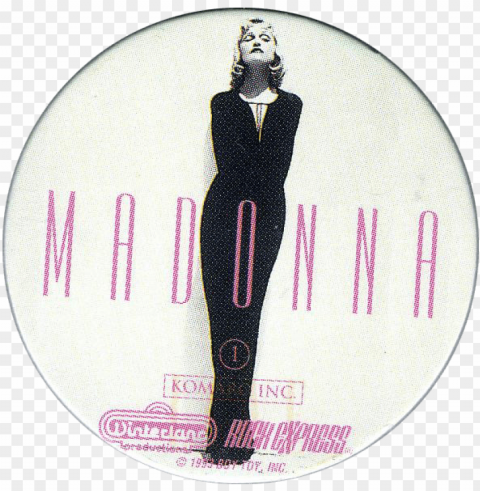 Madonna 01-madonna - Isolated Subject On HighResolution Transparent PNG