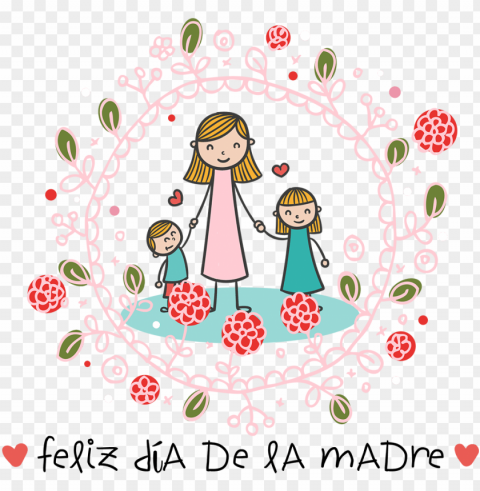 madre - feliz dia de la madre PNG images for editing