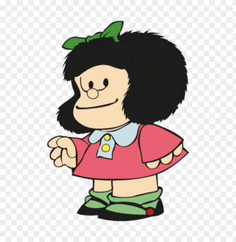 mafalda vector free download Transparent PNG images complete package
