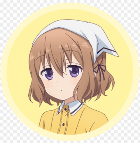 mafuyu hoshikawa - blend s anime figures Isolated Item in Transparent PNG Format