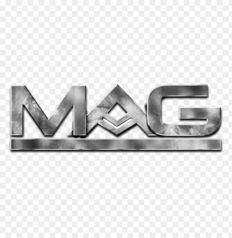 mag ClearCut Background Isolated PNG Graphic Element