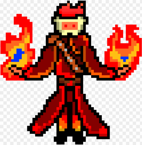 mage of fire - igreja matriz são pedro PNG Graphic with Isolated Clarity