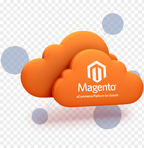 magento flaunts its cloud ecosystem - cloud desi PNG clip art transparent background