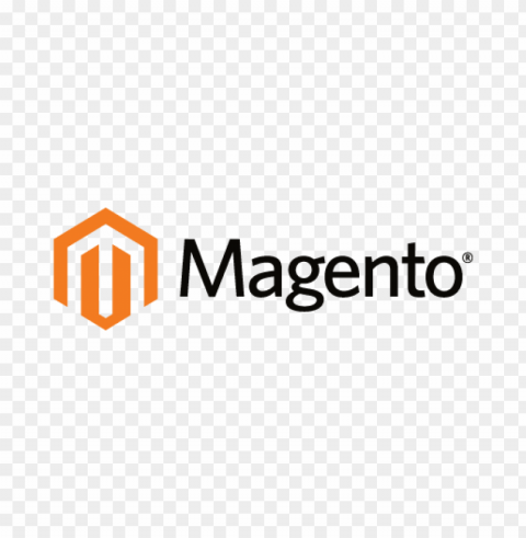 magento logo vector PNG graphics with alpha transparency broad collection
